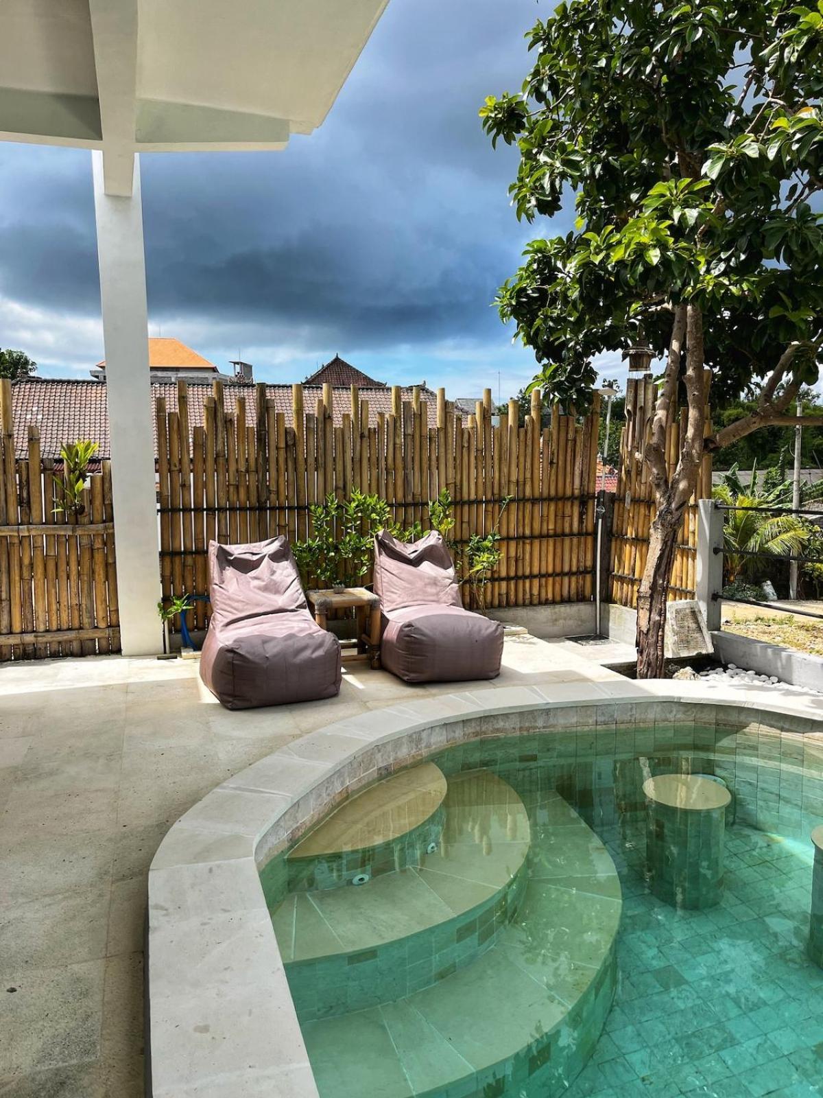 Villa De La Rose 1 Bedroom Ungasan Εξωτερικό φωτογραφία