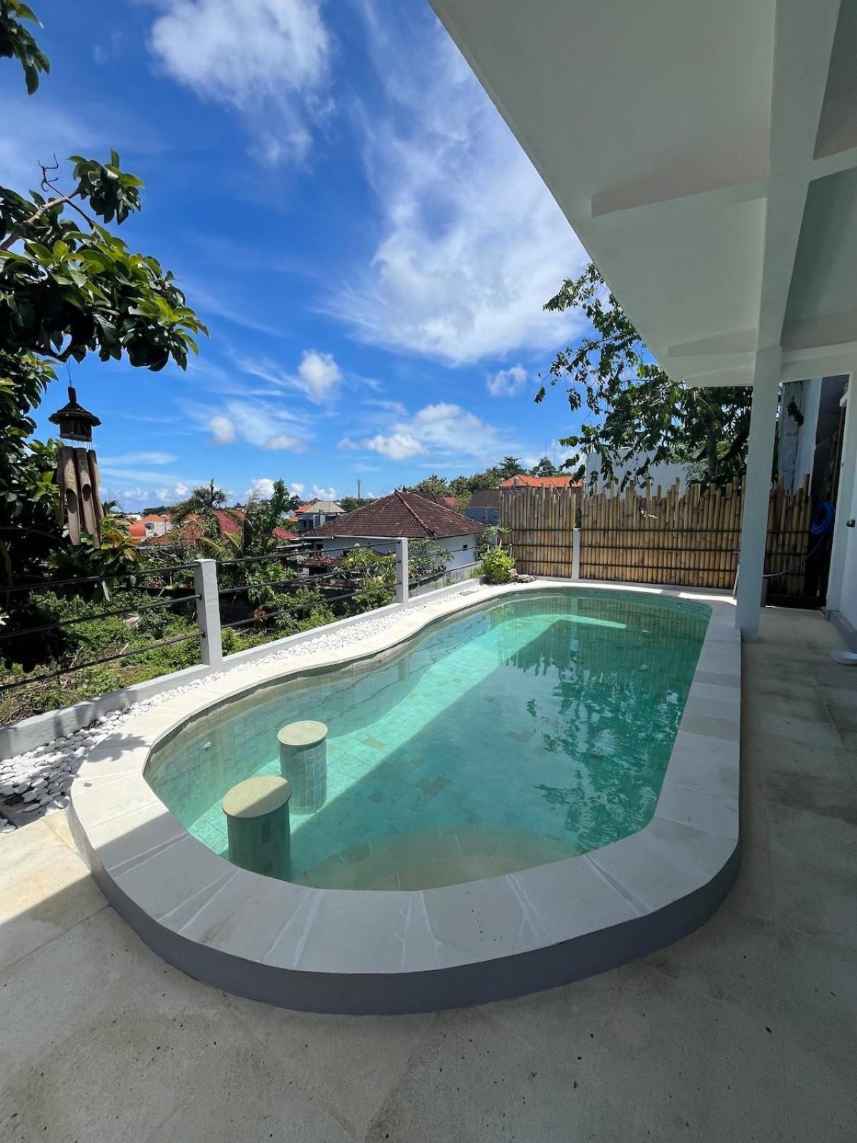 Villa De La Rose 1 Bedroom Ungasan Εξωτερικό φωτογραφία